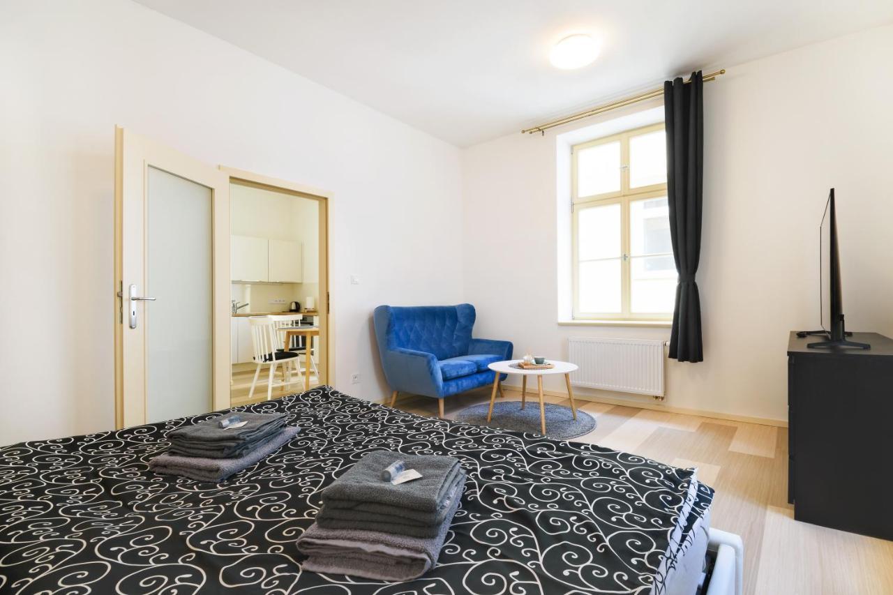Pilsner Apartments - U Matky Boží Plzeň Exterior foto