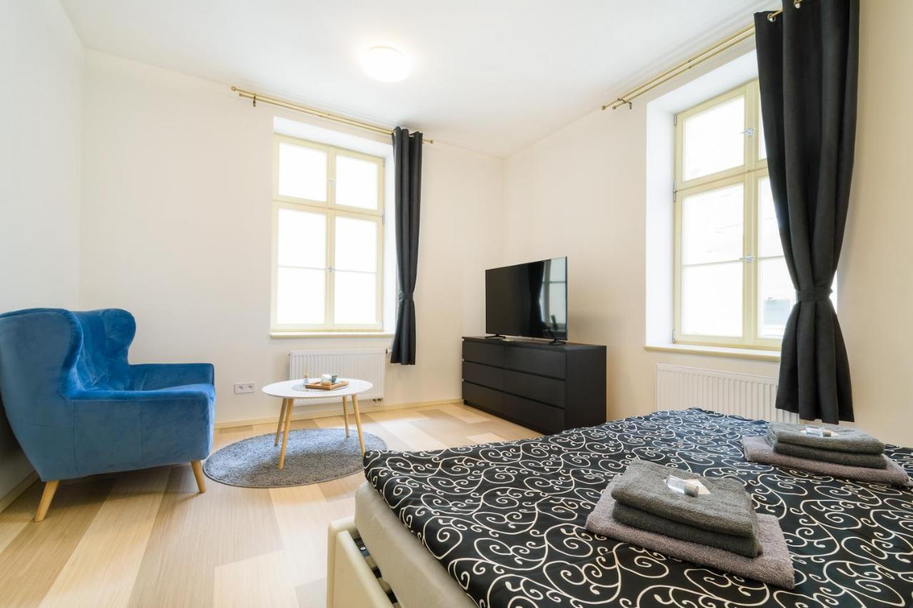 Pilsner Apartments - U Matky Boží Plzeň Exterior foto